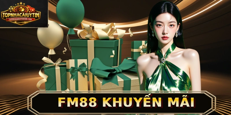 FM88 khuyến mãi